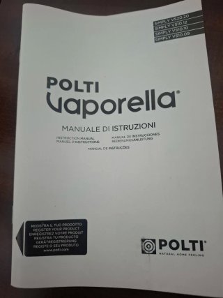 Polti Vaporella Simply Ferro da Stiro