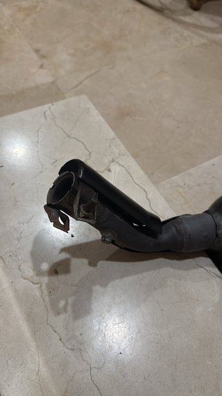 Escape Yamaha XMAX 125 Original