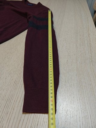 Jersey Fred Perry Morado - Talla M