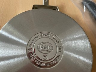 Padella AMC 16cm 0,8lt