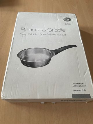 Padella AMC 16cm 0,8lt