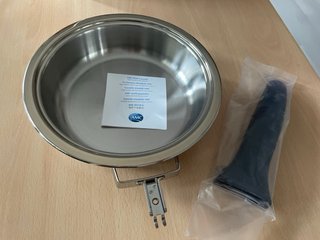 Padella AMC 16cm 0,8lt
