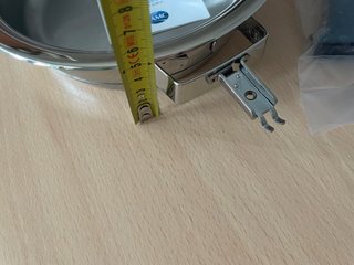 Padella AMC 16cm 0,8lt