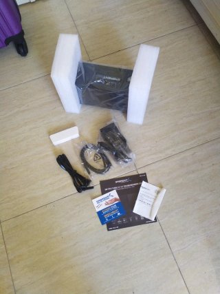 Estación Docking Sabrent USB-C SATA RAID