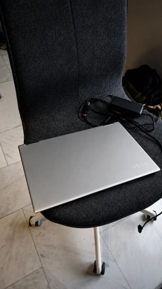 Lenovo Yoga i7 - estudio, trabajo