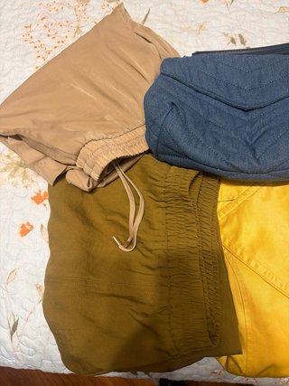 Lote Ropa Chica Talla M-XL