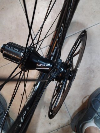 Rueda DT Swiss 29 Spline E. 1900.