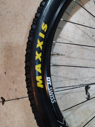 Rueda DT Swiss 29 Spline E. 1900.