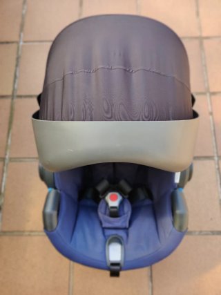 Maxi-Cosi Silla de Coche Azul