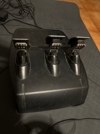 Volante Logitech G29 simulador