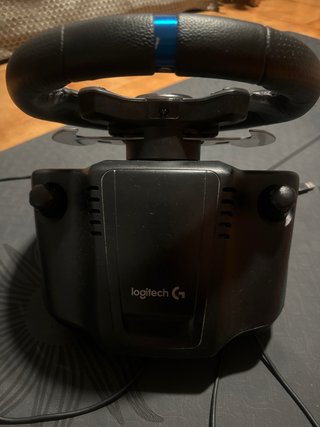 Volante Logitech G29 simulador