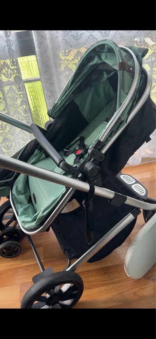 Carrito de bebé Chipolino