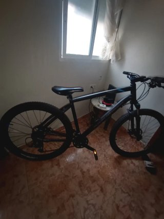 Bicicleta Talla XL 27.5