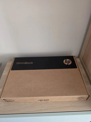 HP OmniBook 5 Snapdragon X Plus 32GB RAM 1TB SSD