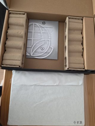 HP OmniBook 5 Snapdragon X Plus 32GB RAM 1TB SSD