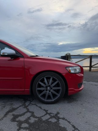 Volvo V50 2010