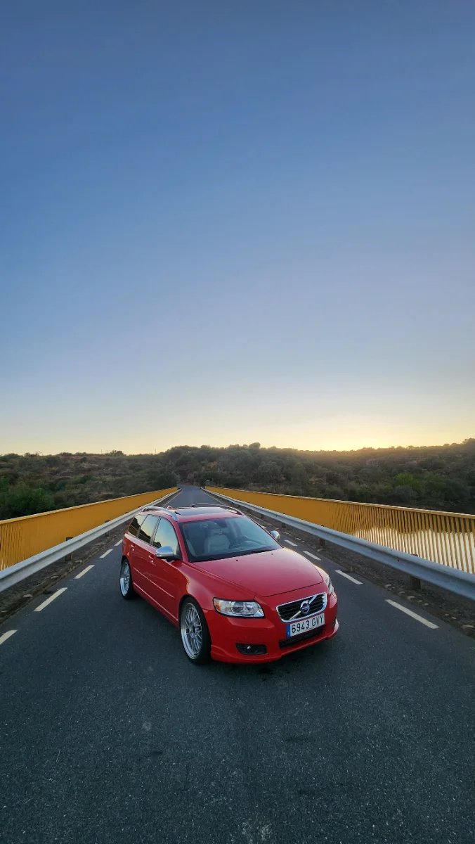 Volvo V50 2010 - foto 1