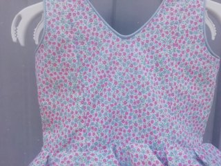 Traje Gitana con complementos para Niña 1año, 1.5