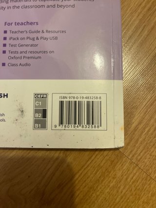 Key to Bachillerato 2. Student's Book. 2 Edition