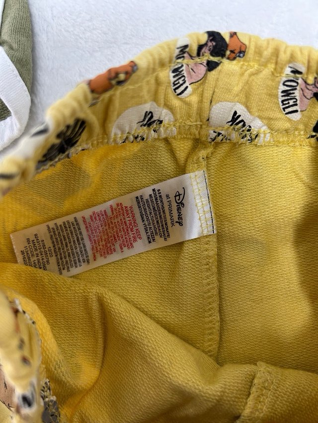 Lote Ropa Niño 6-9 Meses varias marcas
