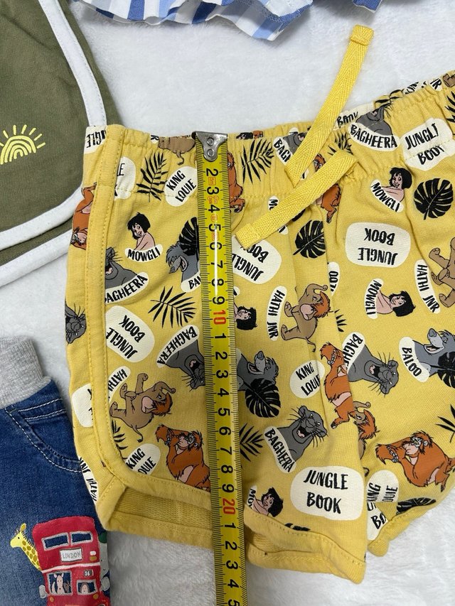 Lote Ropa Niño 6-9 Meses varias marcas