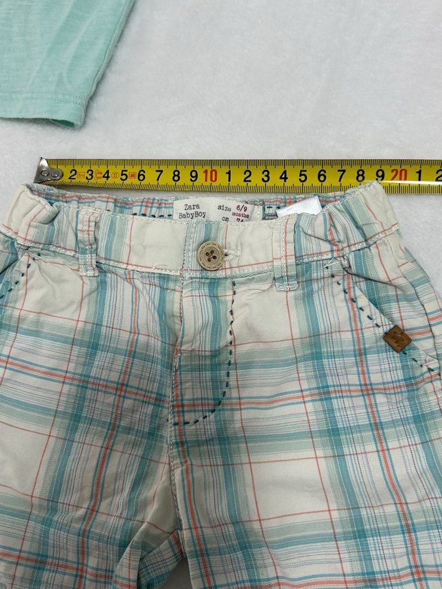 Lote Ropa Niño 6-9 Meses varias marcas
