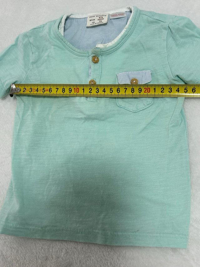 Lote Ropa Niño 6-9 Meses varias marcas