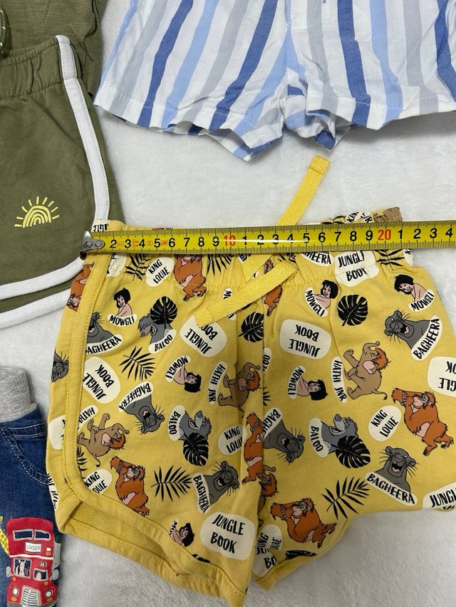 Lote Ropa Niño 6-9 Meses varias marcas