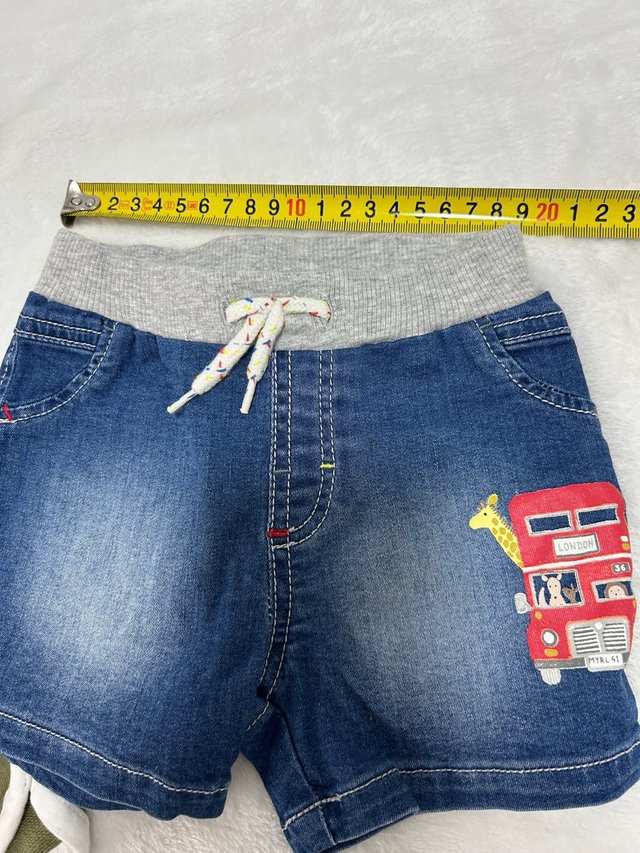 Lote Ropa Niño 6-9 Meses varias marcas