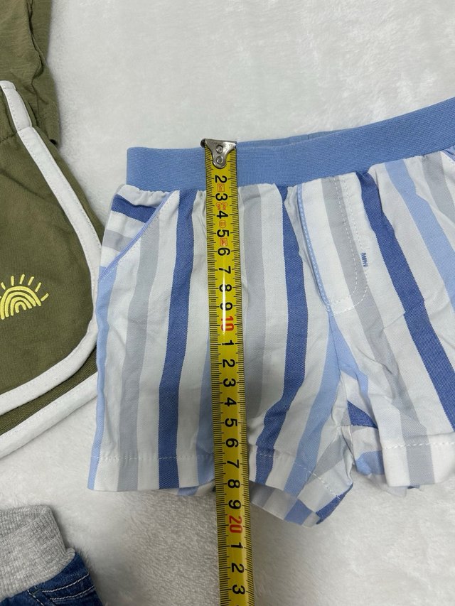 Lote Ropa Niño 6-9 Meses varias marcas