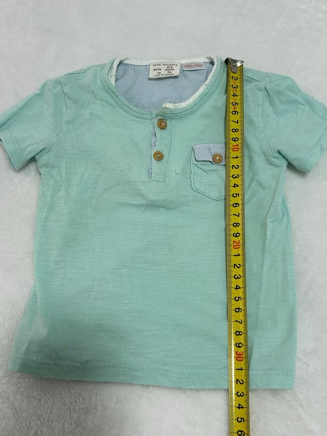 Lote Ropa Niño 6-9 Meses varias marcas