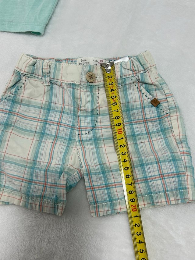 Lote Ropa Niño 6-9 Meses varias marcas