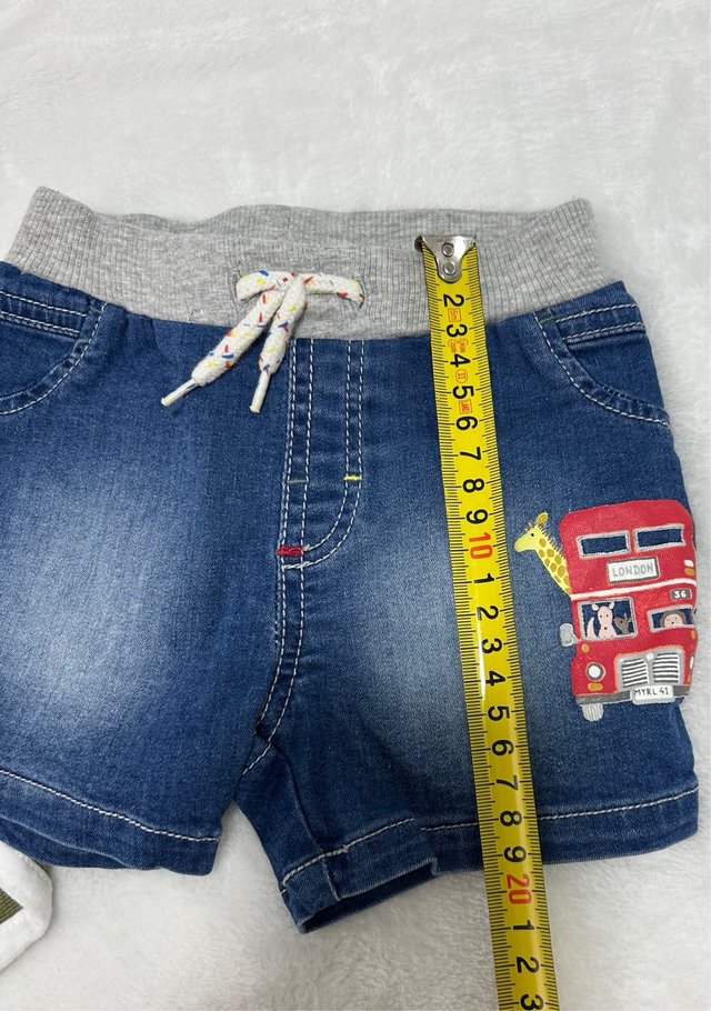 Lote Ropa Niño 6-9 Meses varias marcas