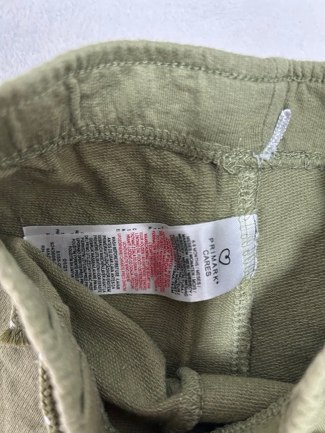 Lote Ropa Niño 6-9 Meses varias marcas