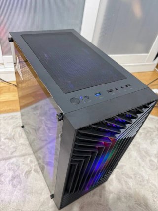 PC Gaming Ryzen + Radeon RX5500
