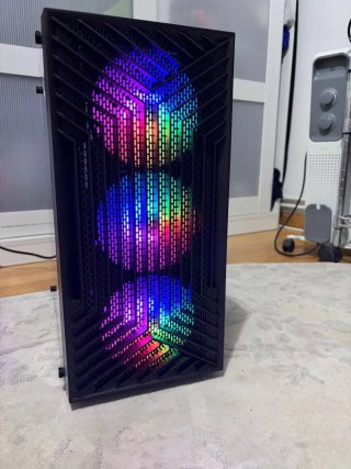 PC Gaming Ryzen + Radeon RX5500