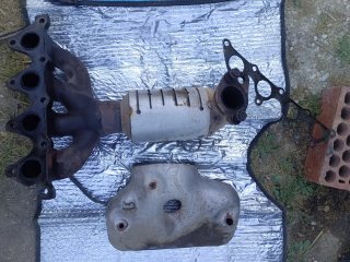 Despiece Hyundai Accent GLS 1.6 (2003)