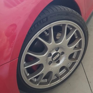 Llantas BBS CH