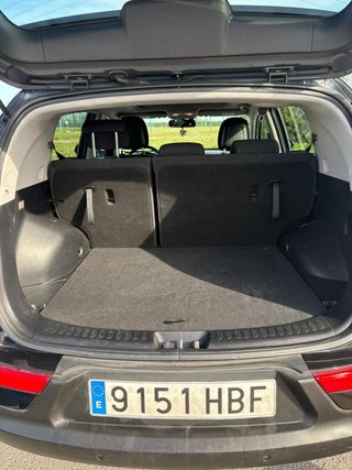 KIA SPORTAGE 1.6 GDi · 135 CV · GASOLINA