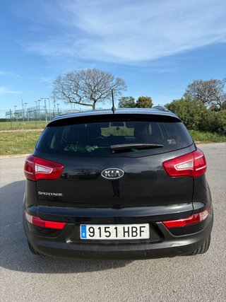 KIA SPORTAGE 1.6 GDi · 135 CV · GASOLINA