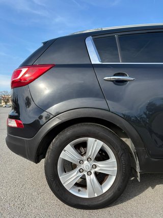 KIA SPORTAGE 1.6 GDi · 135 CV · GASOLINA