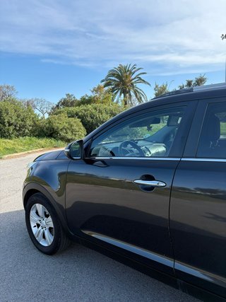 KIA SPORTAGE 1.6 GDi · 135 CV · GASOLINA