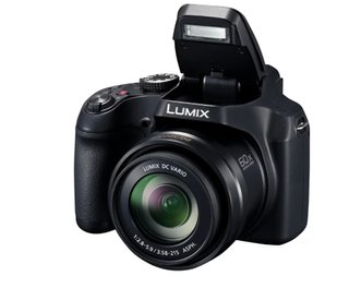 Cámara Panasonic Lumix