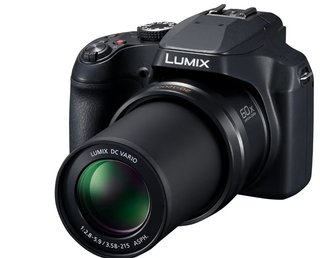 Cámara Panasonic Lumix