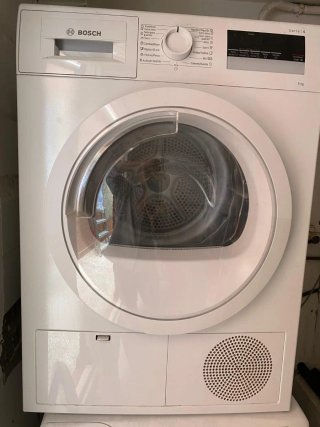 Secadora Bosch Serie 4 8kg