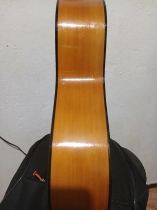 Guitarra Alhambra Manufacturas 1974