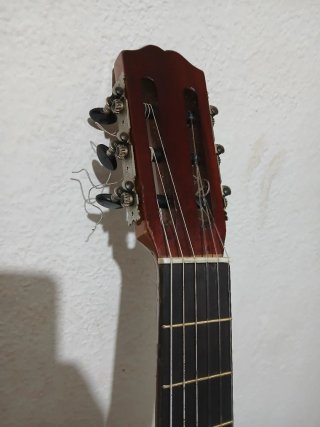 Guitarra Alhambra Manufacturas 1974