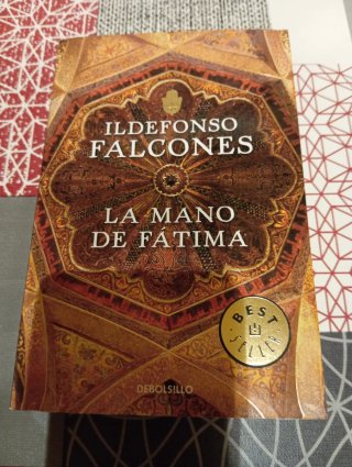 La mano de Fátima / Fátima's hand (Spanish Edit...