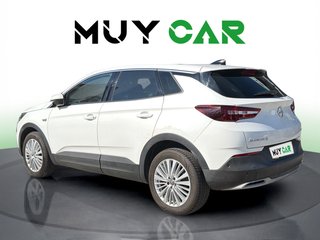 Opel Grandland X 1.2 Turbo S&S ecoTEC Excellence 96 kW (130 CV)