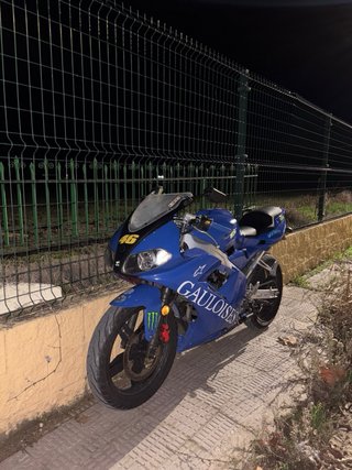 Yamaha TZR 2004